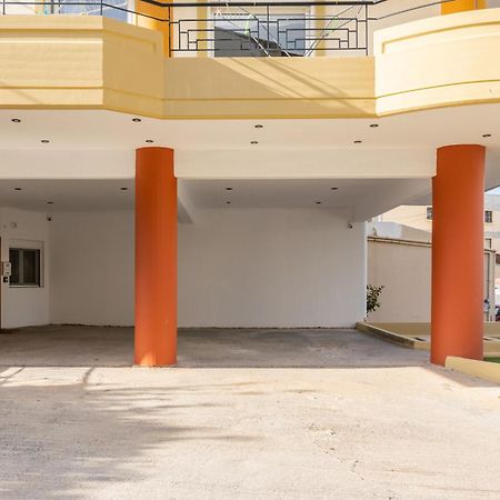Garden Luxury Apartment Heraklion Exterior foto