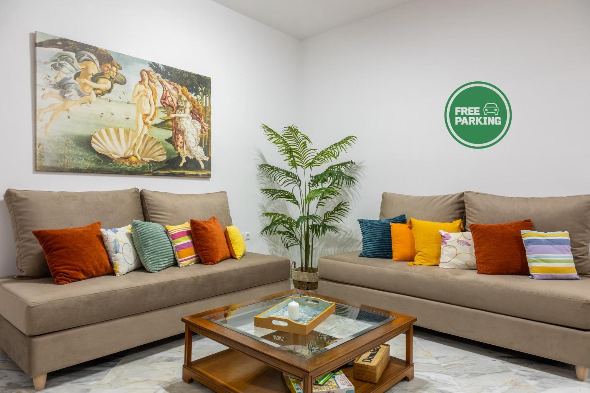 Garden Luxury Apartment Heraklion Exterior foto