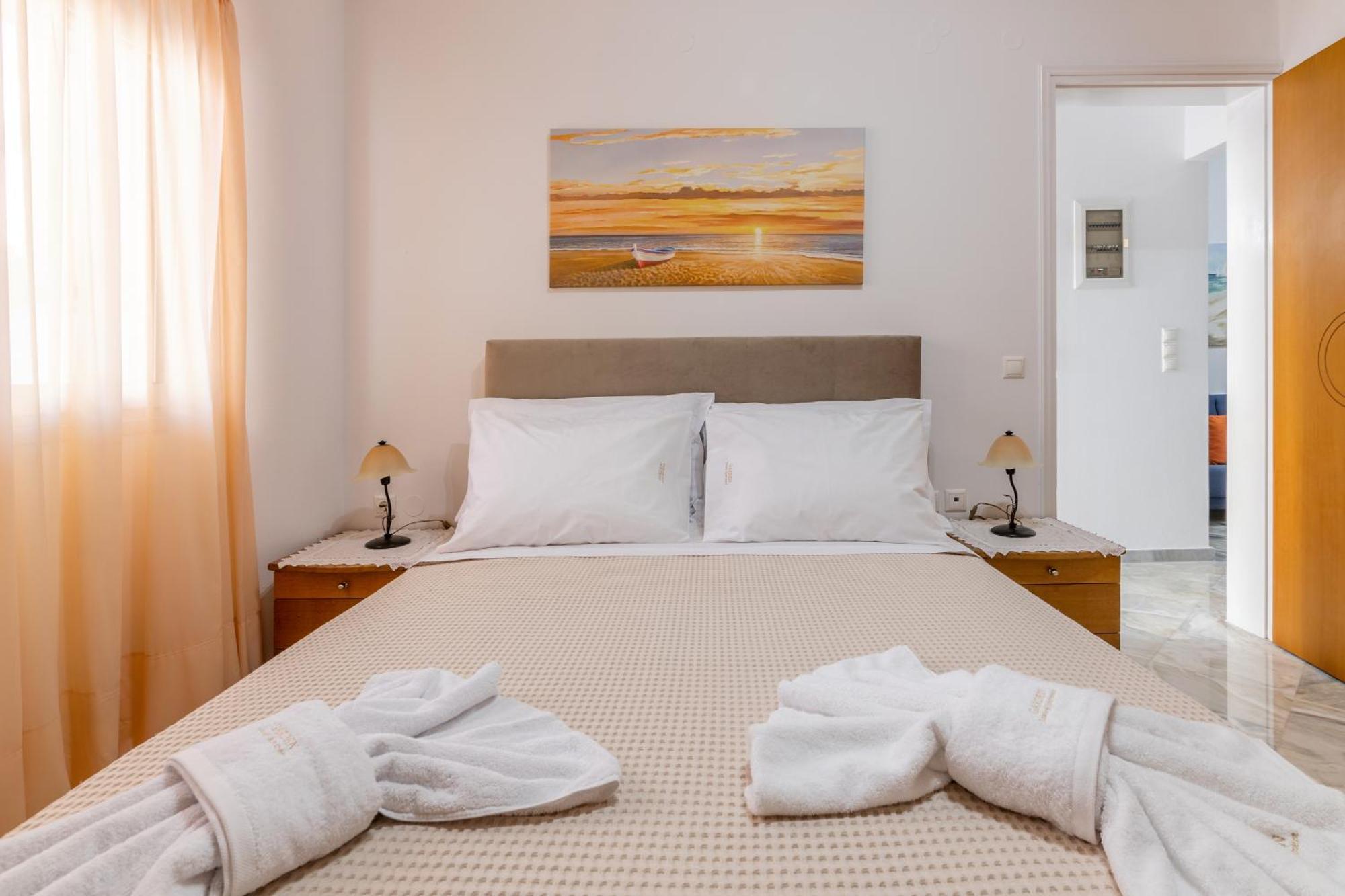 Garden Luxury Apartment Heraklion Exterior foto
