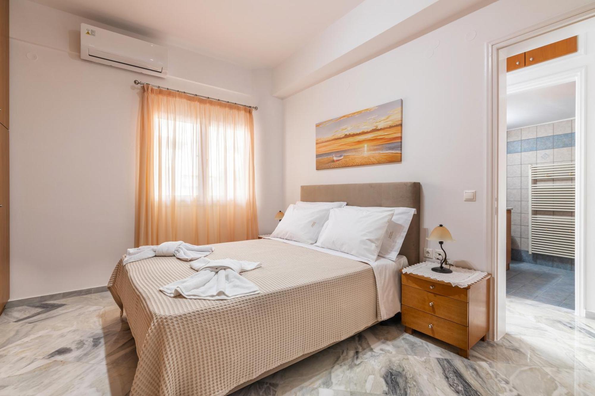 Garden Luxury Apartment Heraklion Exterior foto
