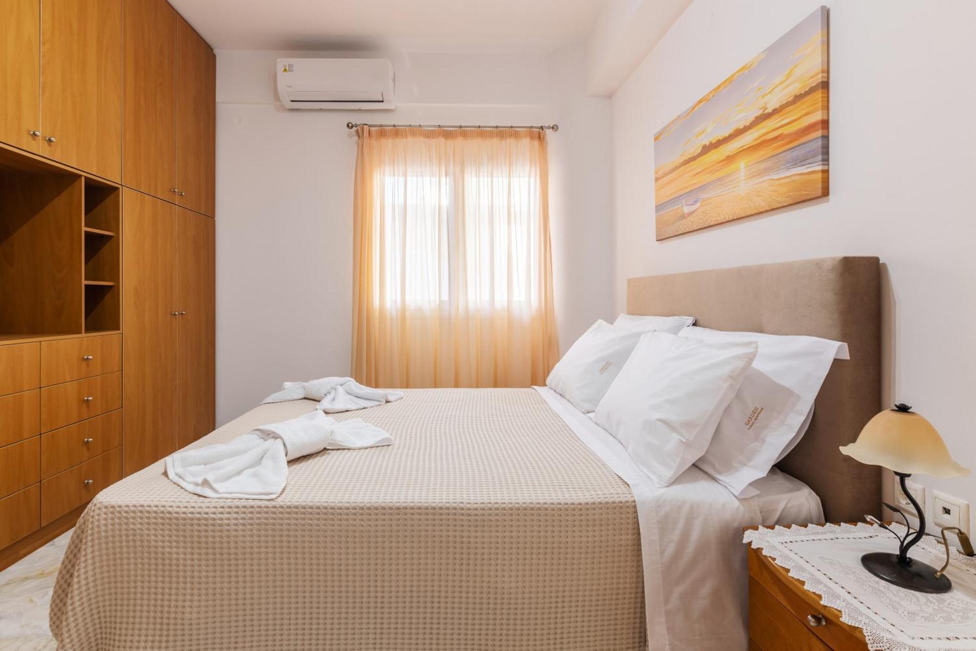 Garden Luxury Apartment Heraklion Exterior foto