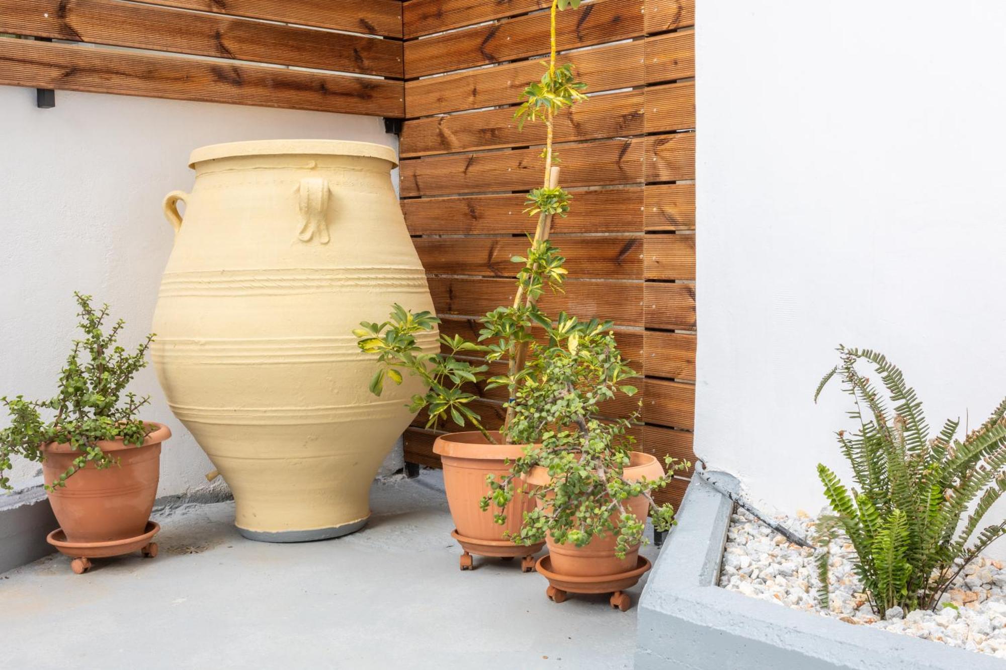 Garden Luxury Apartment Heraklion Exterior foto