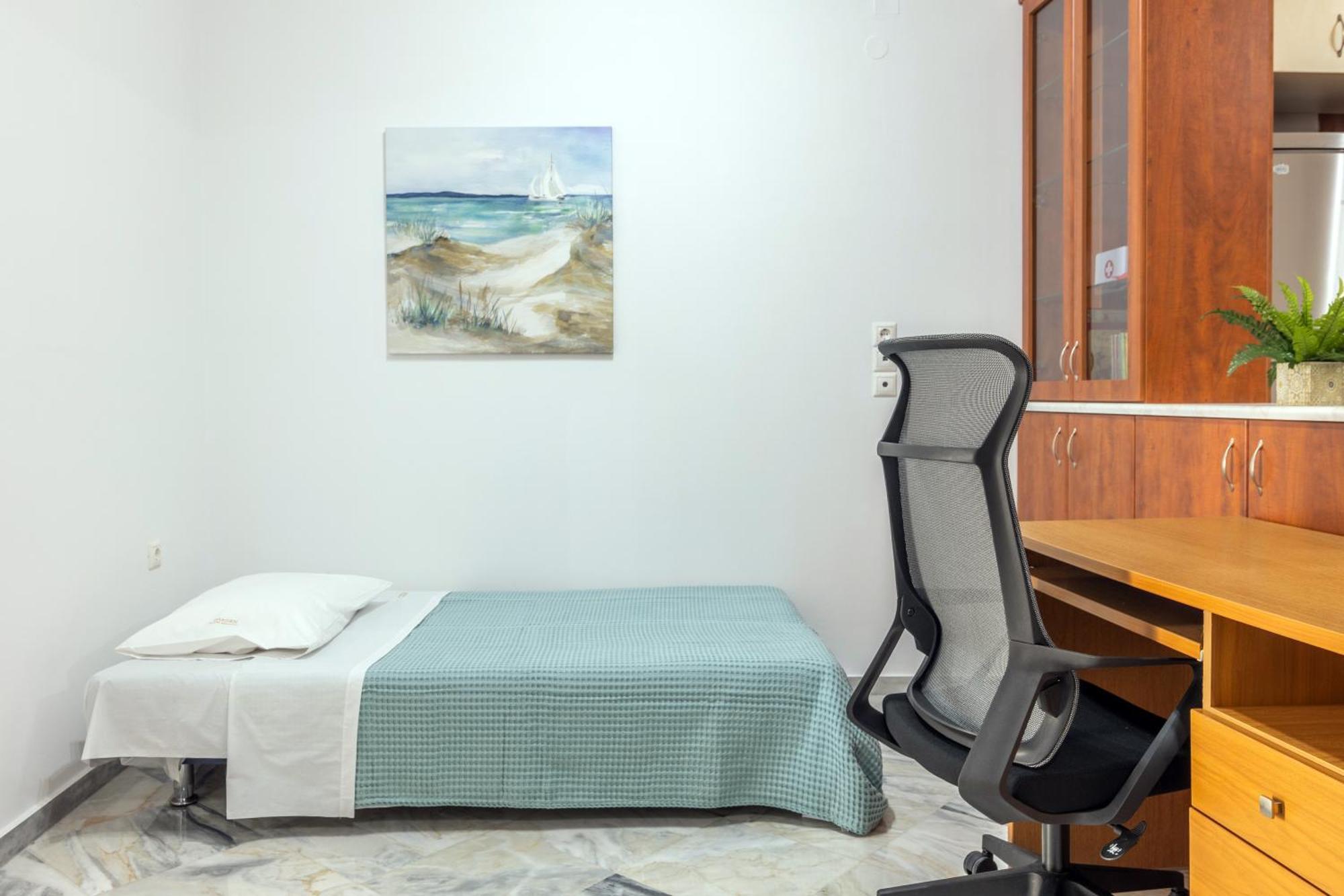 Garden Luxury Apartment Heraklion Exterior foto