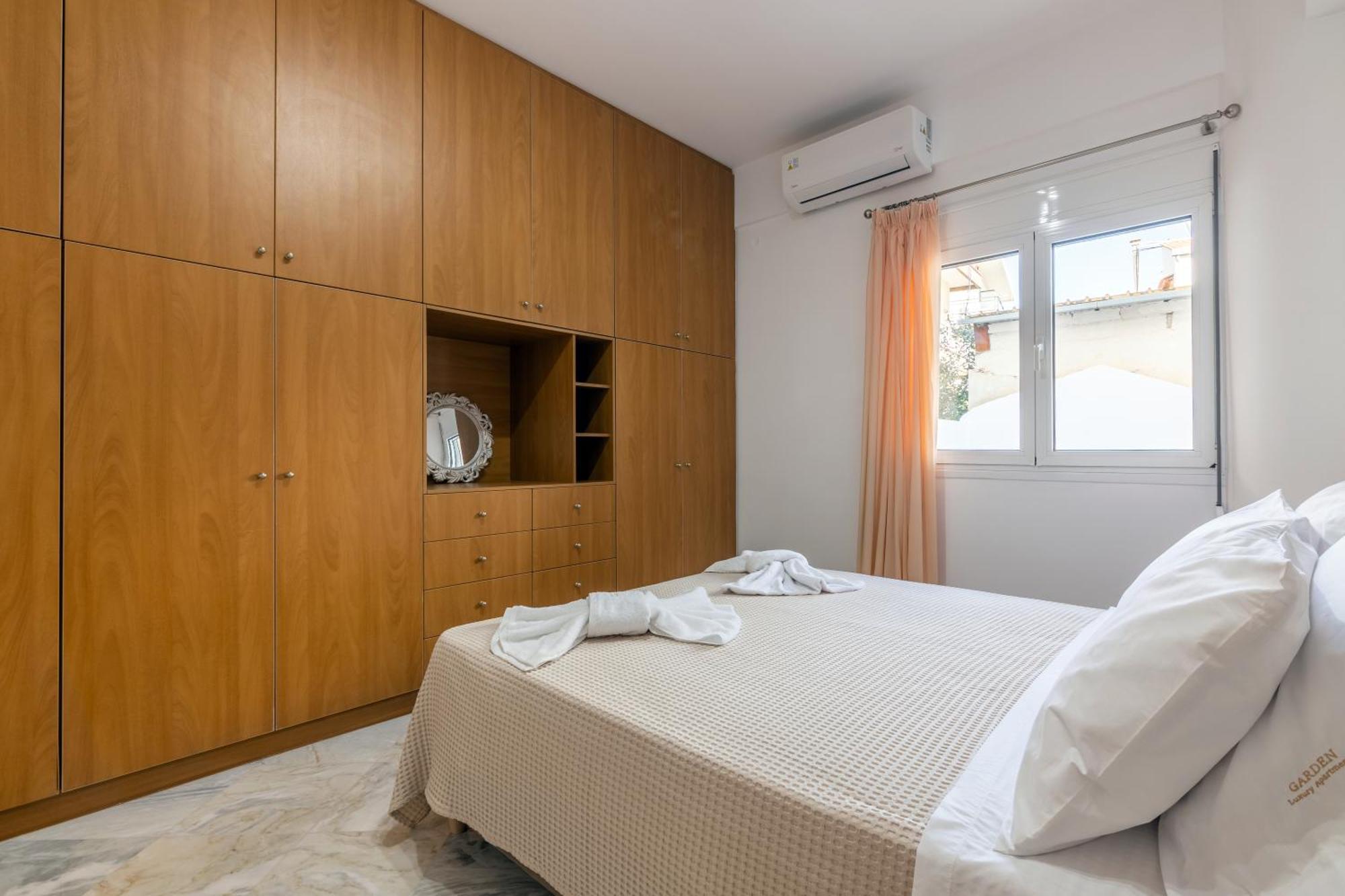 Garden Luxury Apartment Heraklion Exterior foto