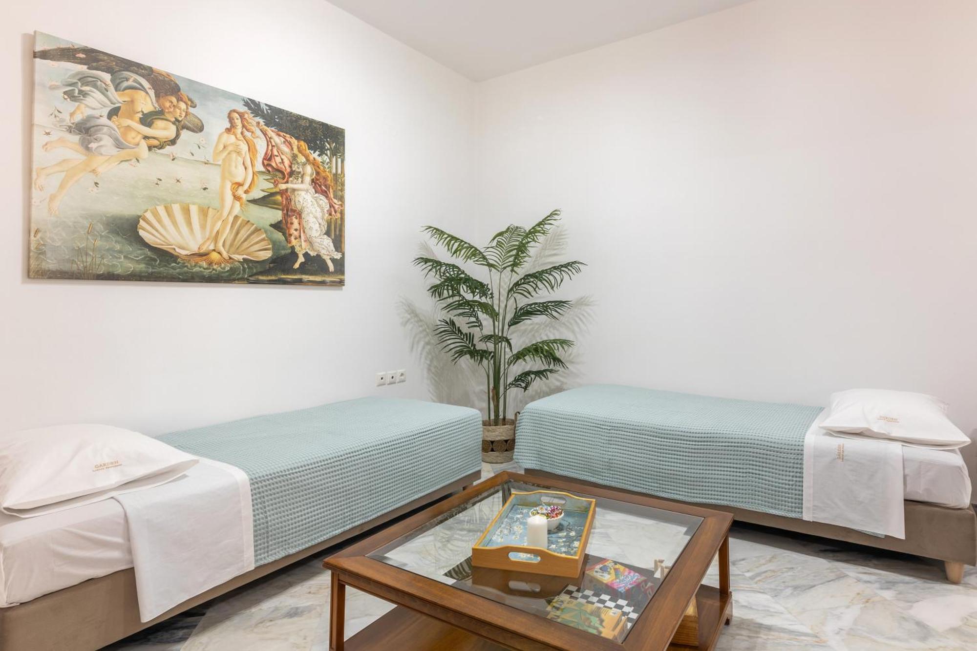 Garden Luxury Apartment Heraklion Exterior foto