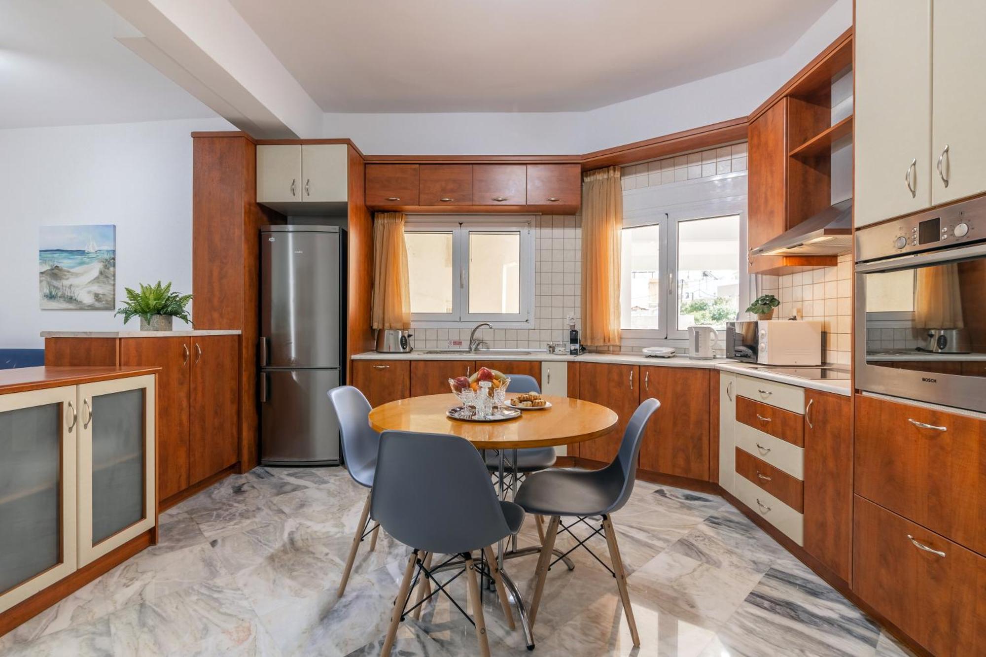 Garden Luxury Apartment Heraklion Exterior foto